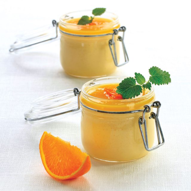 Appelsinfromage