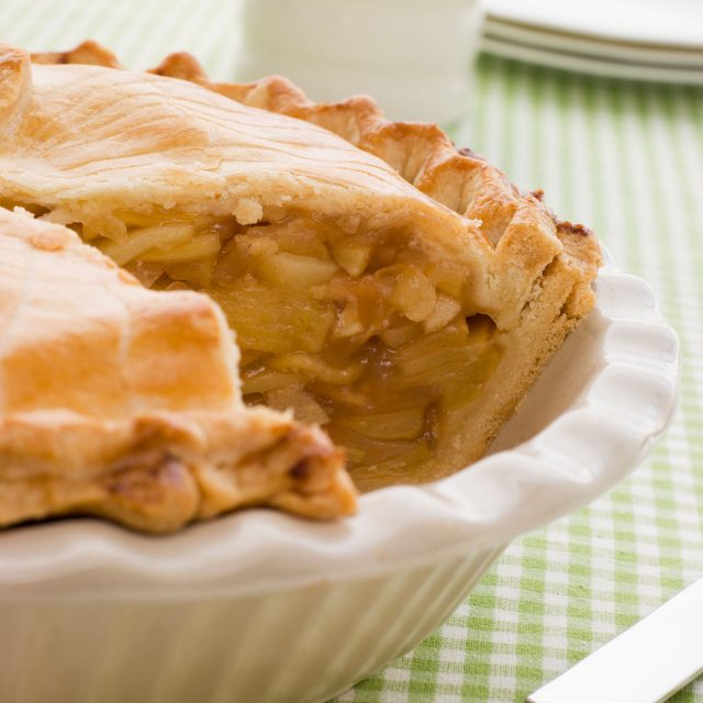 Amerikansk Apple Pie