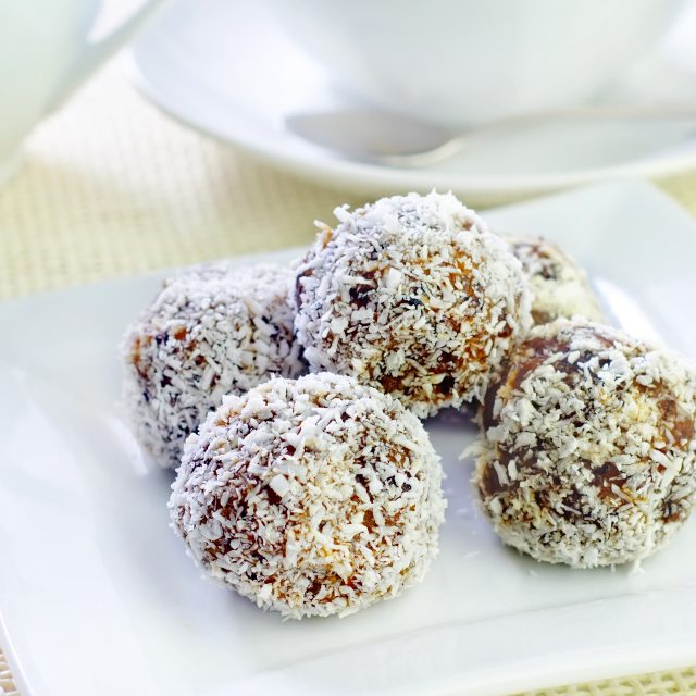 Chokoladekugler