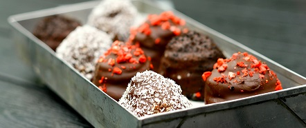 Flødeboller