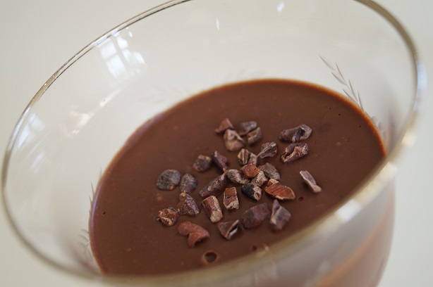 Nem chokolademousse