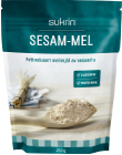 Sesam-mel