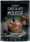 Chocolate mousse