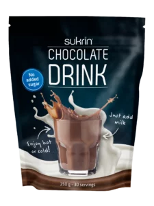 Sukrin chocolate powder