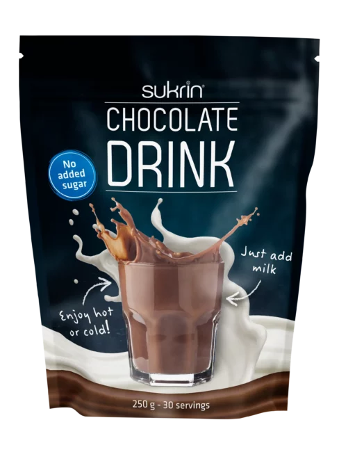 Sukrin chocolate powder