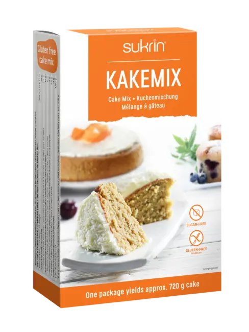 Sukrin Kakemix
