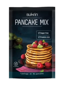 Sukrin Pancake mix