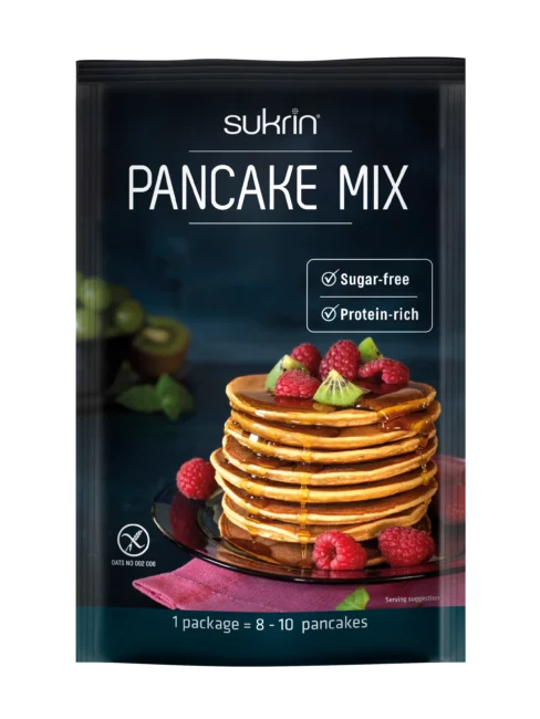 Sukrin Pancake mix