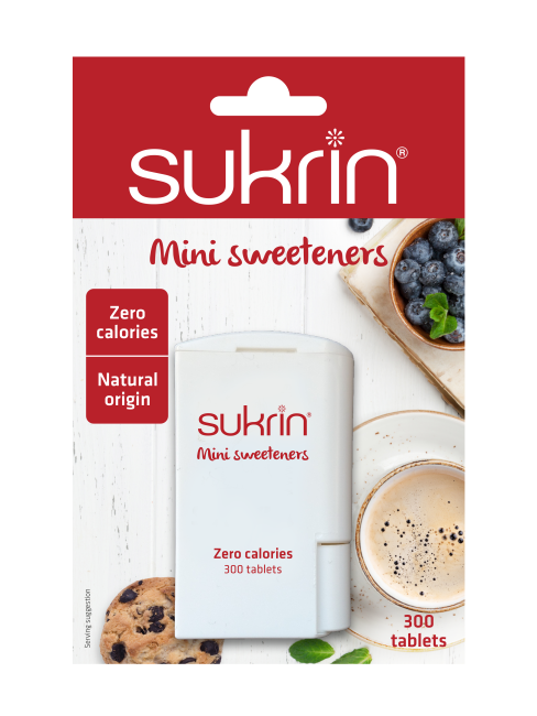 Sukrin Mini sweeteners