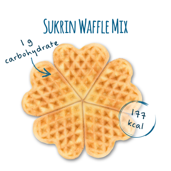 Sukrin Waffle Mix