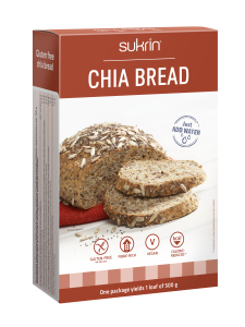 Chia bread