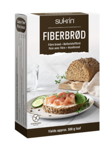Fiber bread 250 g EU NOR