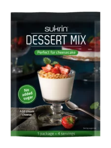 Sukrin Dessert mix without added sugar