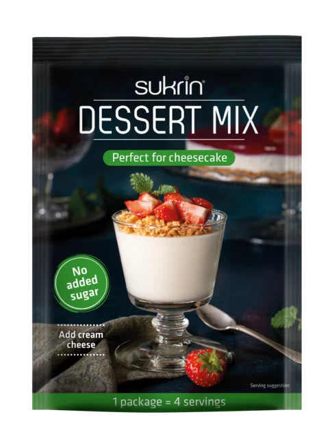 Sukrin Dessert mix without added sugar