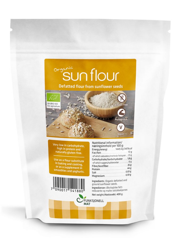 Sun flour 400 g
