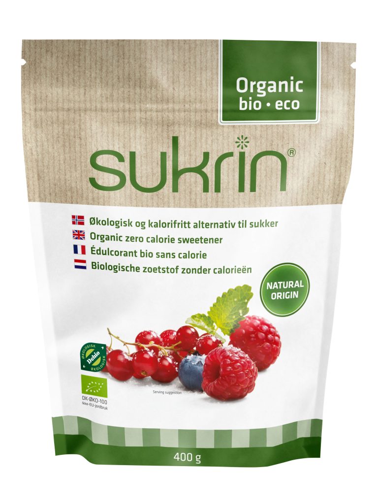 Sukrin organic 400 g