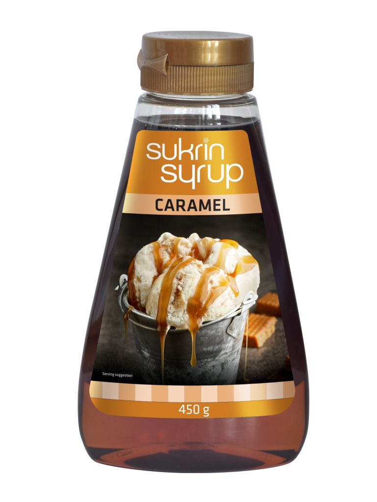 SukrinSyrup Caramel