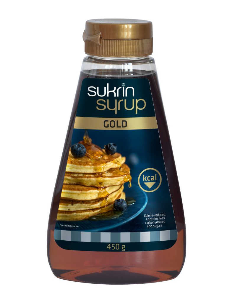SukrinSyrup Gold