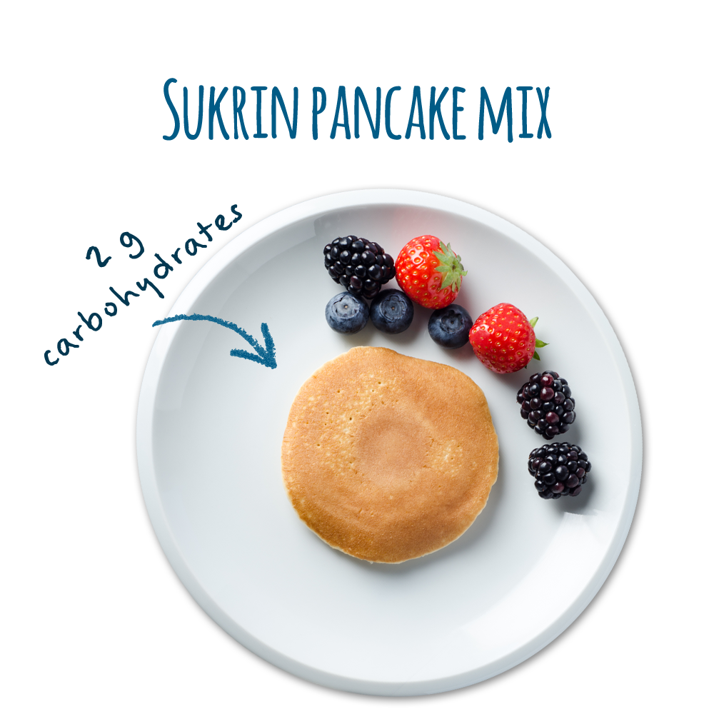 Sukrin Pancake Mix