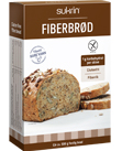 Fibre bread