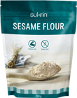 Sesame flour