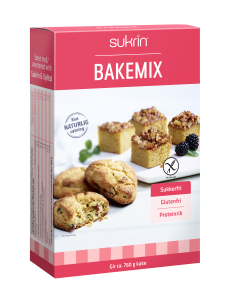 Bakemix 340 g NOR