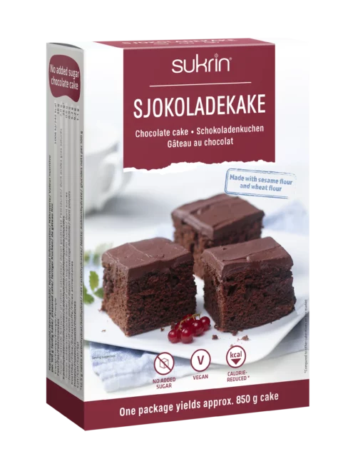 Sjokoladekakemiks, 370 g