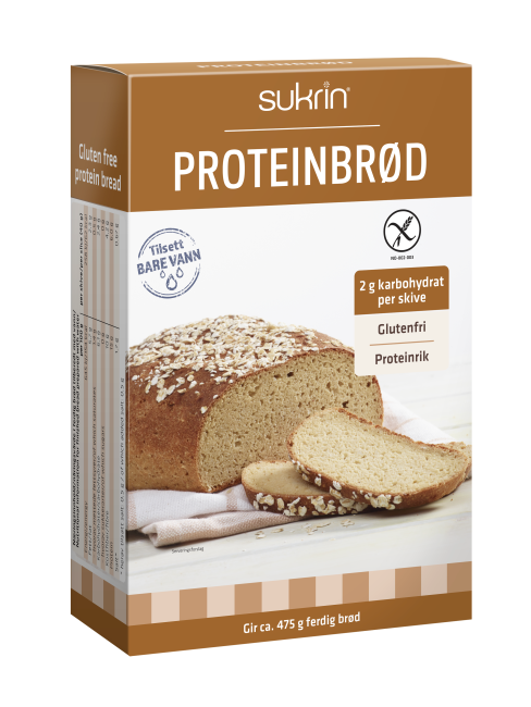 Proteinbrød