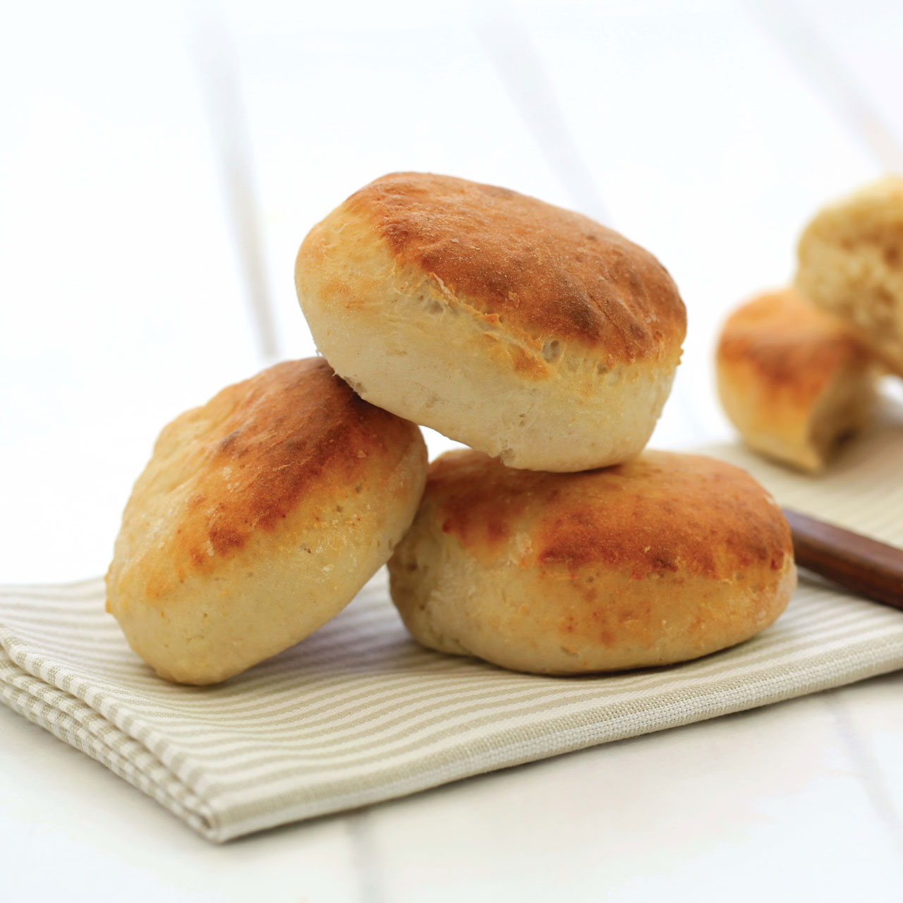 Fiberrike, fine scones