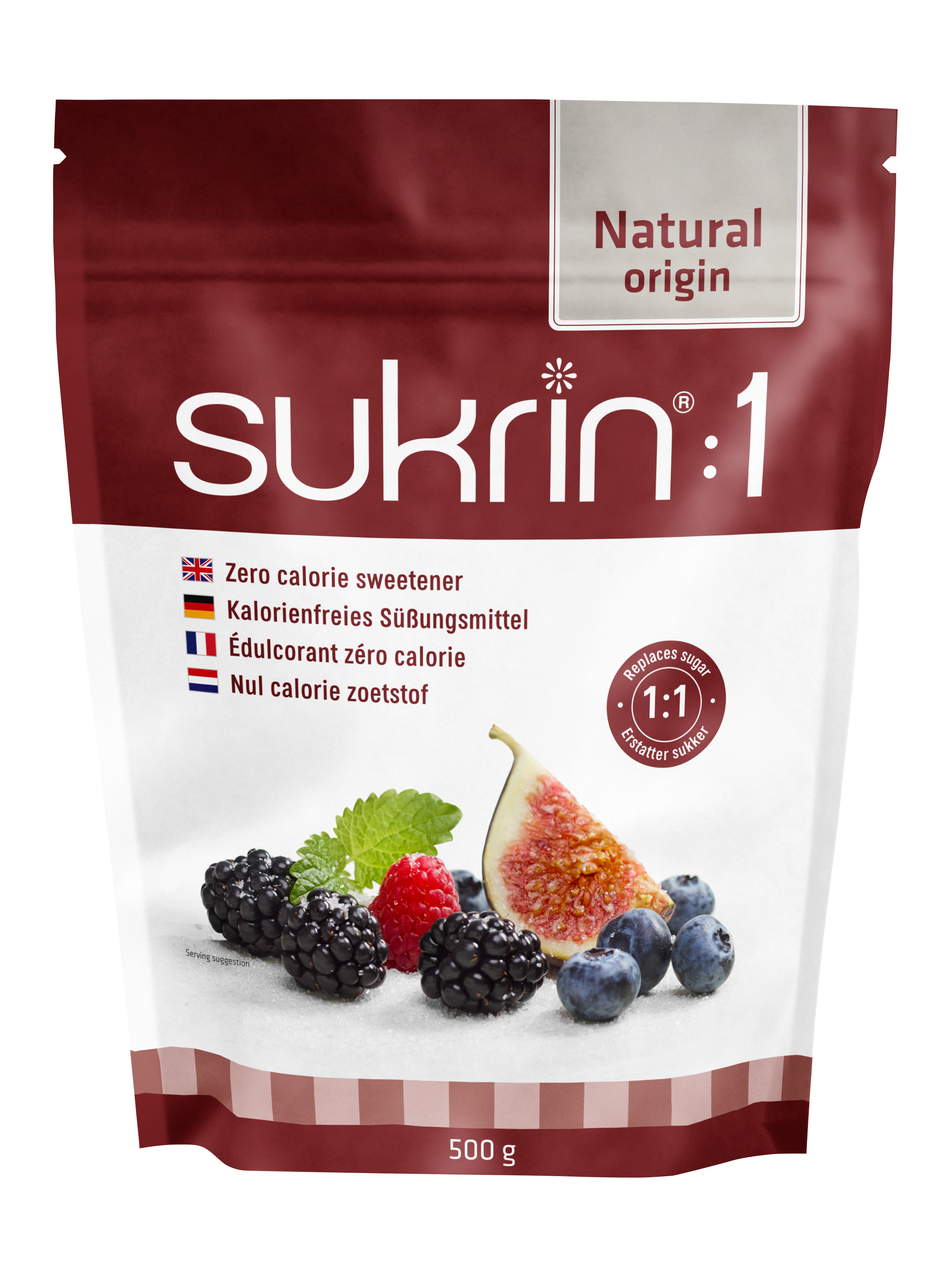 Sukrin:1 500 g