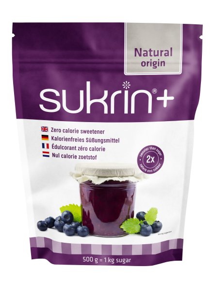 Sukrin Pluss 500 g