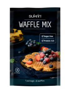 Waffle Mix