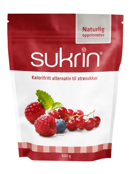 Sukrin 500 g NOR