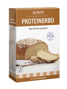 Sukrin Proteinbrød