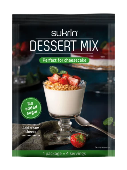 Sukrin Dessert mix