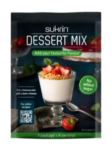 Sukrin Dessert mix