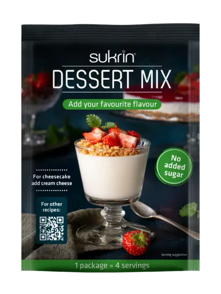 Sukrin Dessert mix
