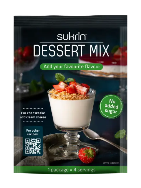 Sukrin Dessert mix